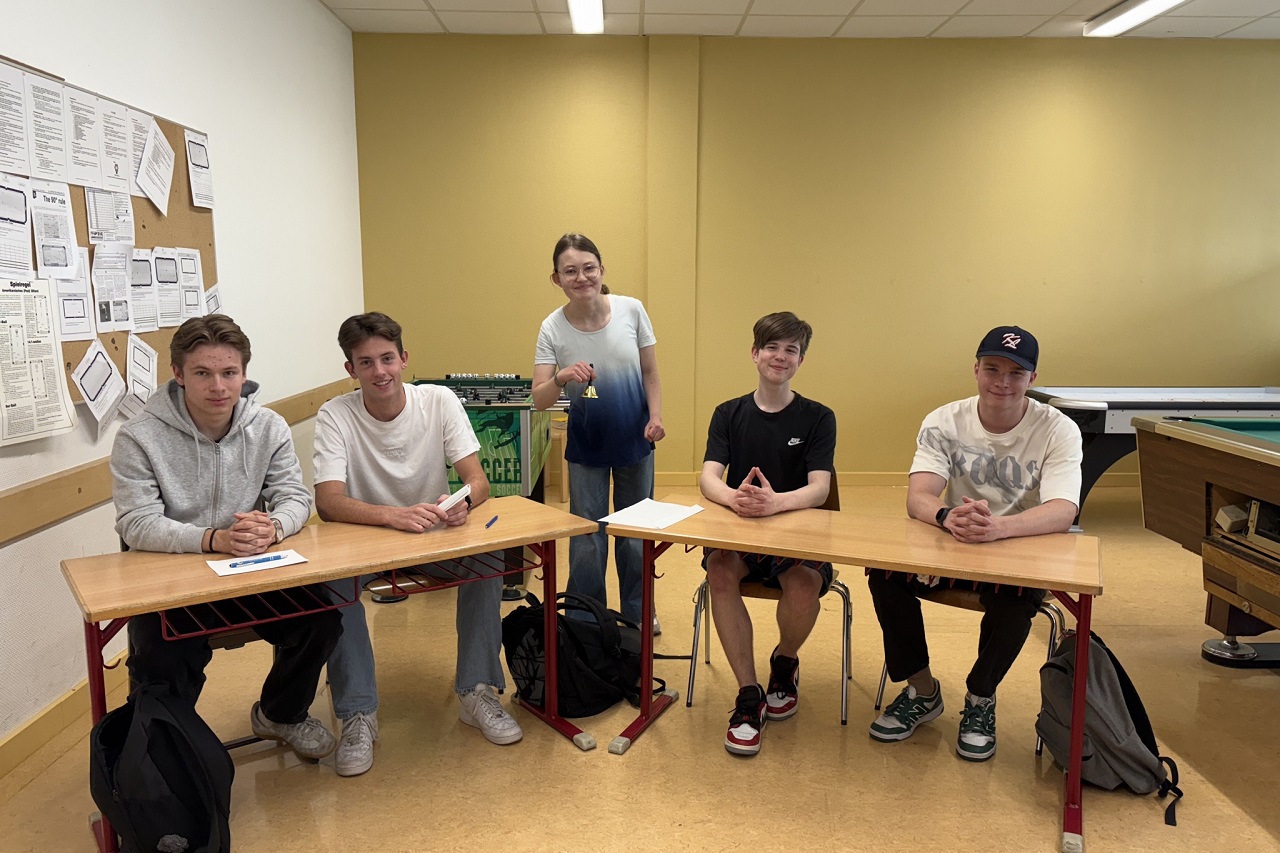 Jugend debattiert 20251