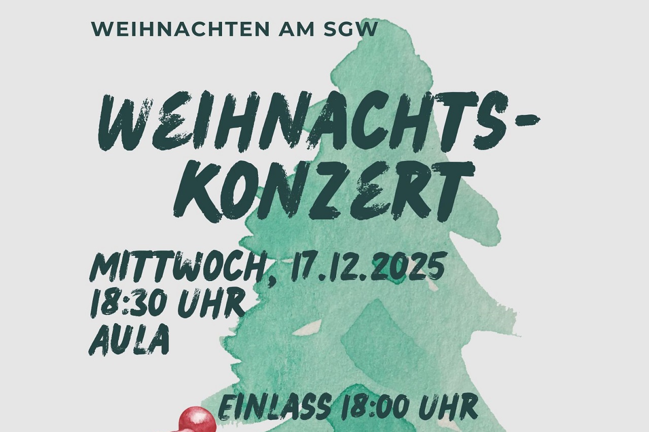 Weihnachtskonzert 2025 Weihnachtskonzert 2025 quer neu